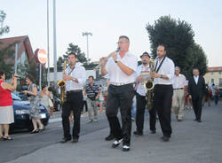 nuoto sincronizzato comen cup busto arsizio 2011 festa inaugurazione