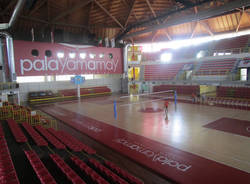palayamamay lavori europei pallavolo agosto 2011
