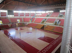 palayamamay lavori europei pallavolo agosto 2011