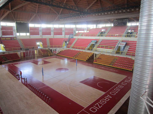 palayamamay lavori europei pallavolo agosto 2011