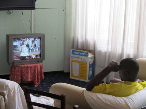 profughi varese hotle plaza