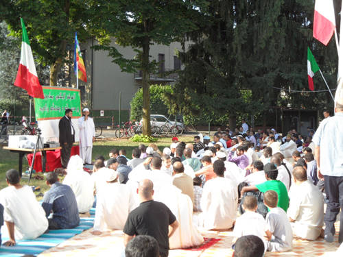 ramadan saronno 2011