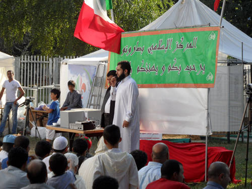 ramadan saronno 2011