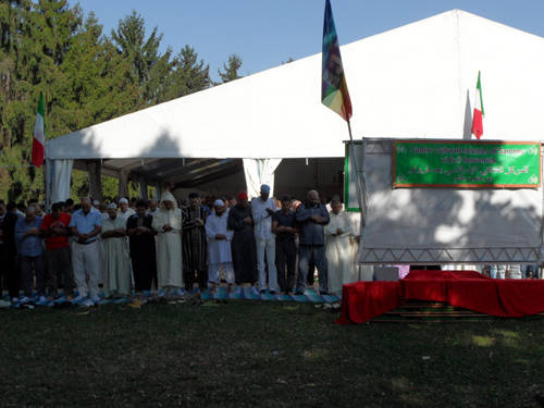 ramadan saronno 2011