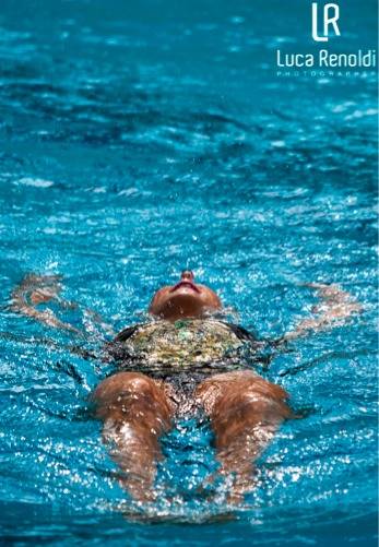 sincronette a busto coppa comen