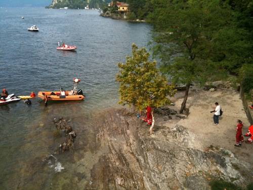 soccorso annegato punta granelli castelveccana