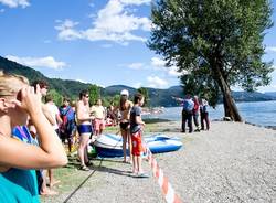 tragedia lago maccagno persona scomparsa