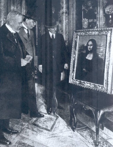 vincenzo peruggia giocanda