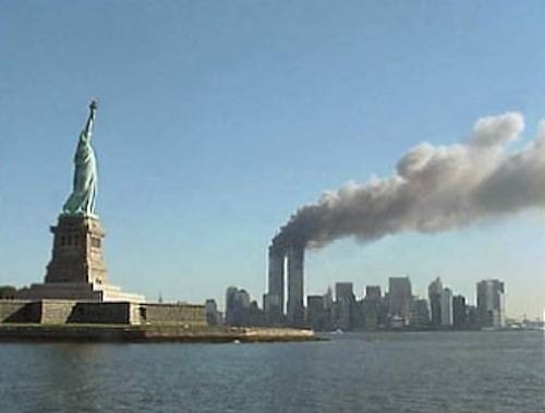 11 settembre 2001