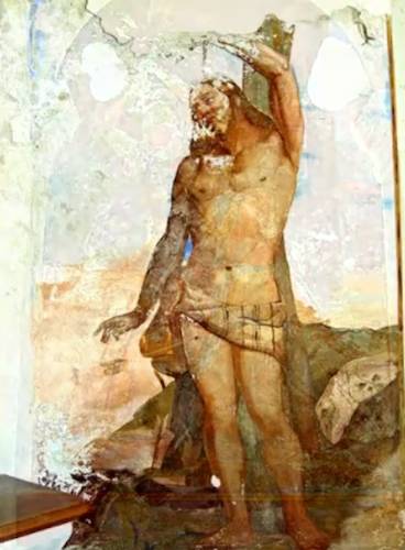 affreschi taino sant'eurosia