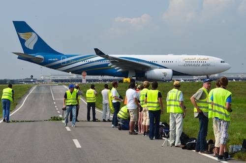 air clipper aereo malpensa 2011