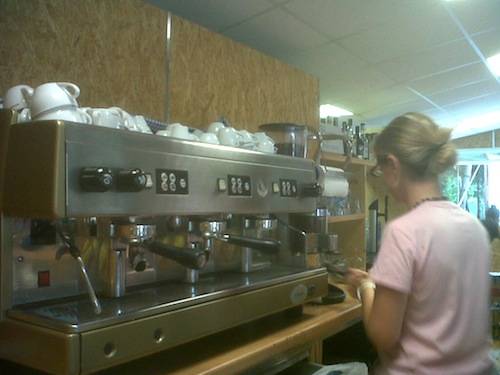 anche io 2011 allestimento