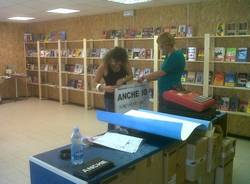 anche io 2011 allestimento