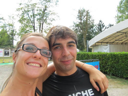 anche io schiranna 2011 backstage