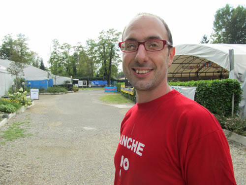 anche io schiranna 2011 backstage