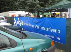 anche io striscioni sponsor festa
