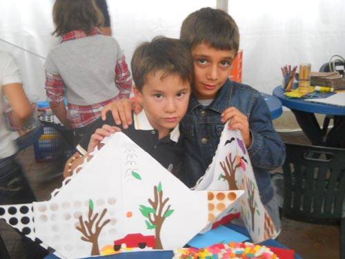 bambini giochi laboratori varesenews anche io 2011