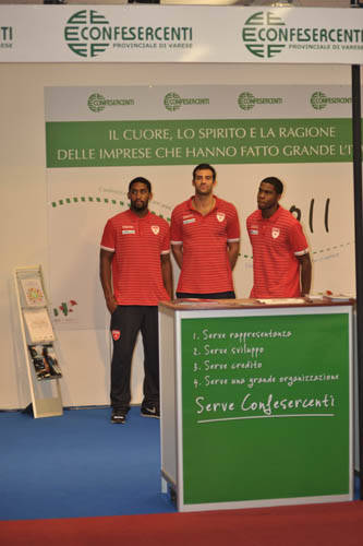 basket fiera 2011 confesercenti