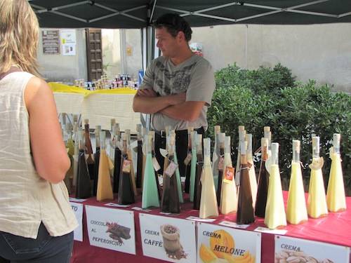 borgo dei sapori castiglione olona settembre 2011