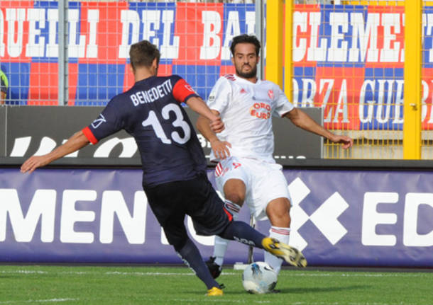 Gubbio-Varese 0-0