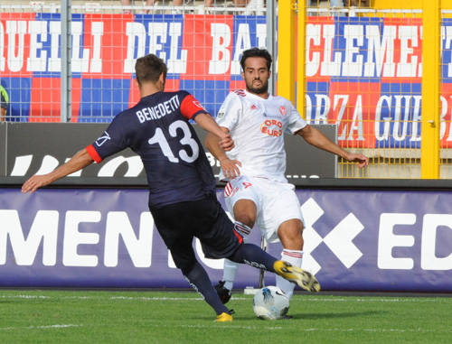 calcio varese gubbio settembre 2011 daniele martinetti
