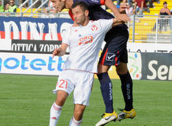 calcio varese gubbio settembre 2011 marco cellini
