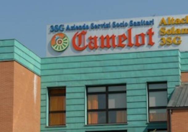 camelot 3sg gallarate apertura