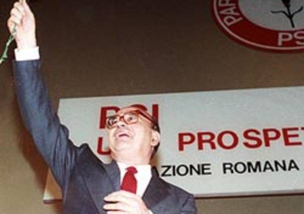Craxi apertura