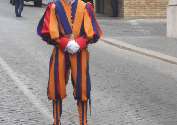 Di qua non passa nessuno !