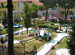 europe cup minigolf vergiate 2011