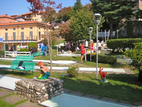 europe cup minigolf vergiate 2011
