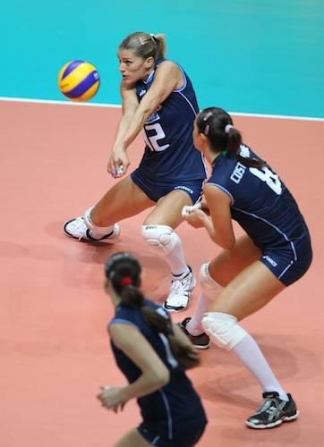europei pallavolo busto arsizio 2011