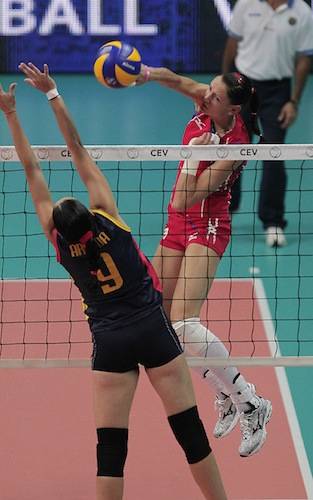 europei pallavolo busto arsizio 2011
