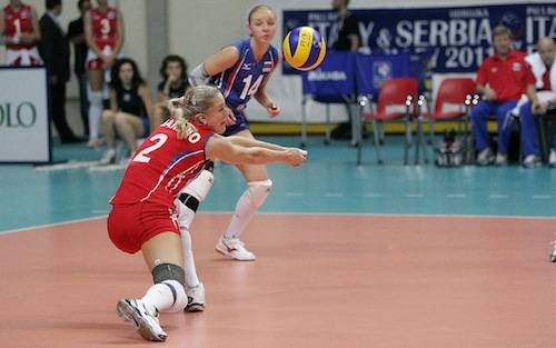 europei pallavolo busto arsizio 2011