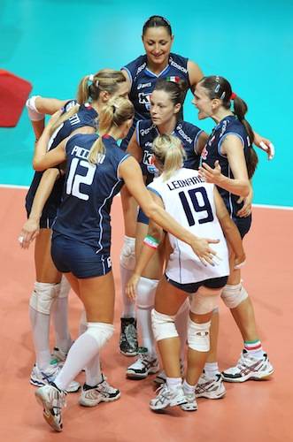 europei pallavolo busto arsizio 2011