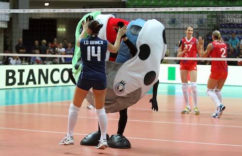 europei pallavolo busto arsizio 2011