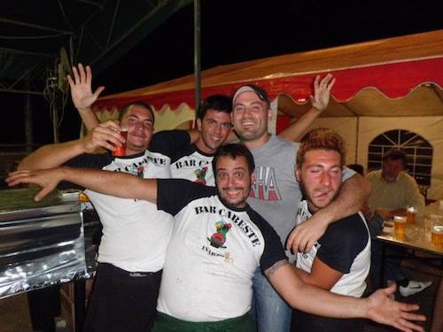 festa della birra cabeste inarzo