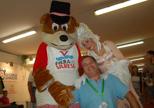 fiera di varese volti 16 settembre 2011