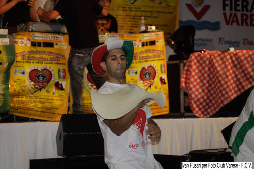 fiera foto lettore pizza 2011