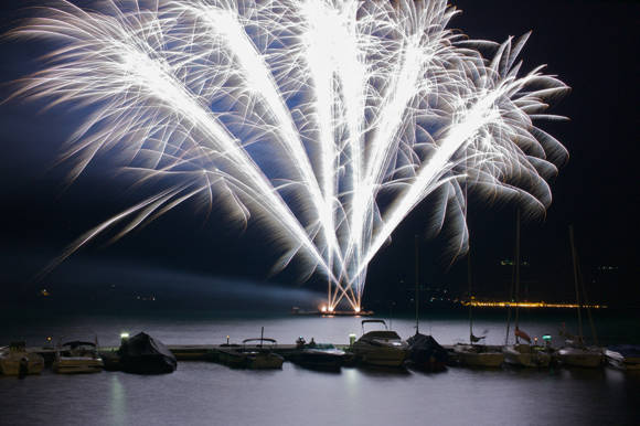 Fireworks