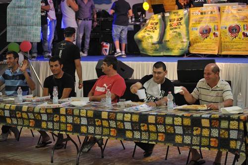 gara mangia mangia fiera