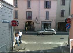 google street view