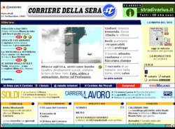 home page 11 settembre 2001