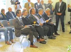 inaugurazione agenzia del turismo varese