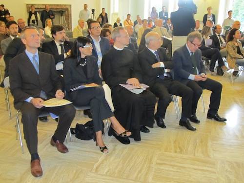inaugurazione agenzia del turismo varese