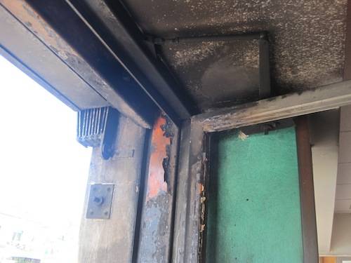 incendio bar luna rossa via crispi