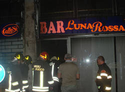 incendio bar via crispi settembre 2011 foto di LV.InteriorDesign