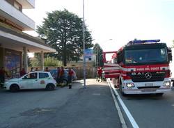 incendio cajello caiello sala giochi