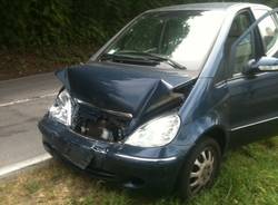 incidente arnate via carlo tenca 2011