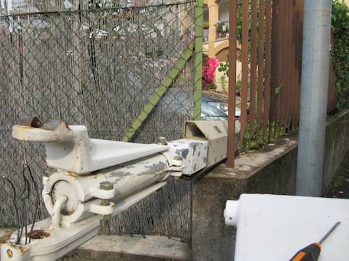 incidente ferrovia gazzada